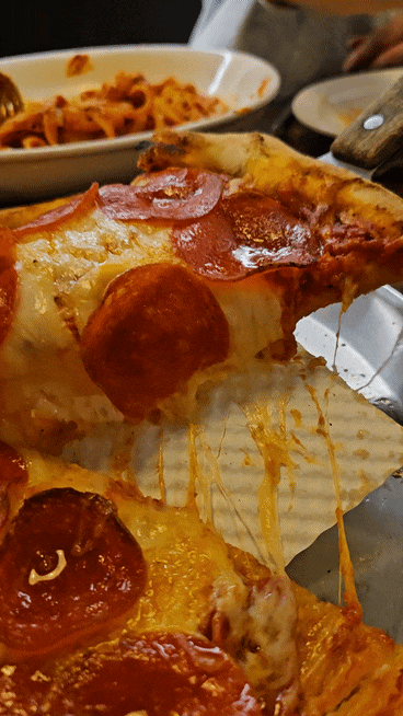  가산피자 세라즈피자펍 점심 맛있었던 메뉴는?