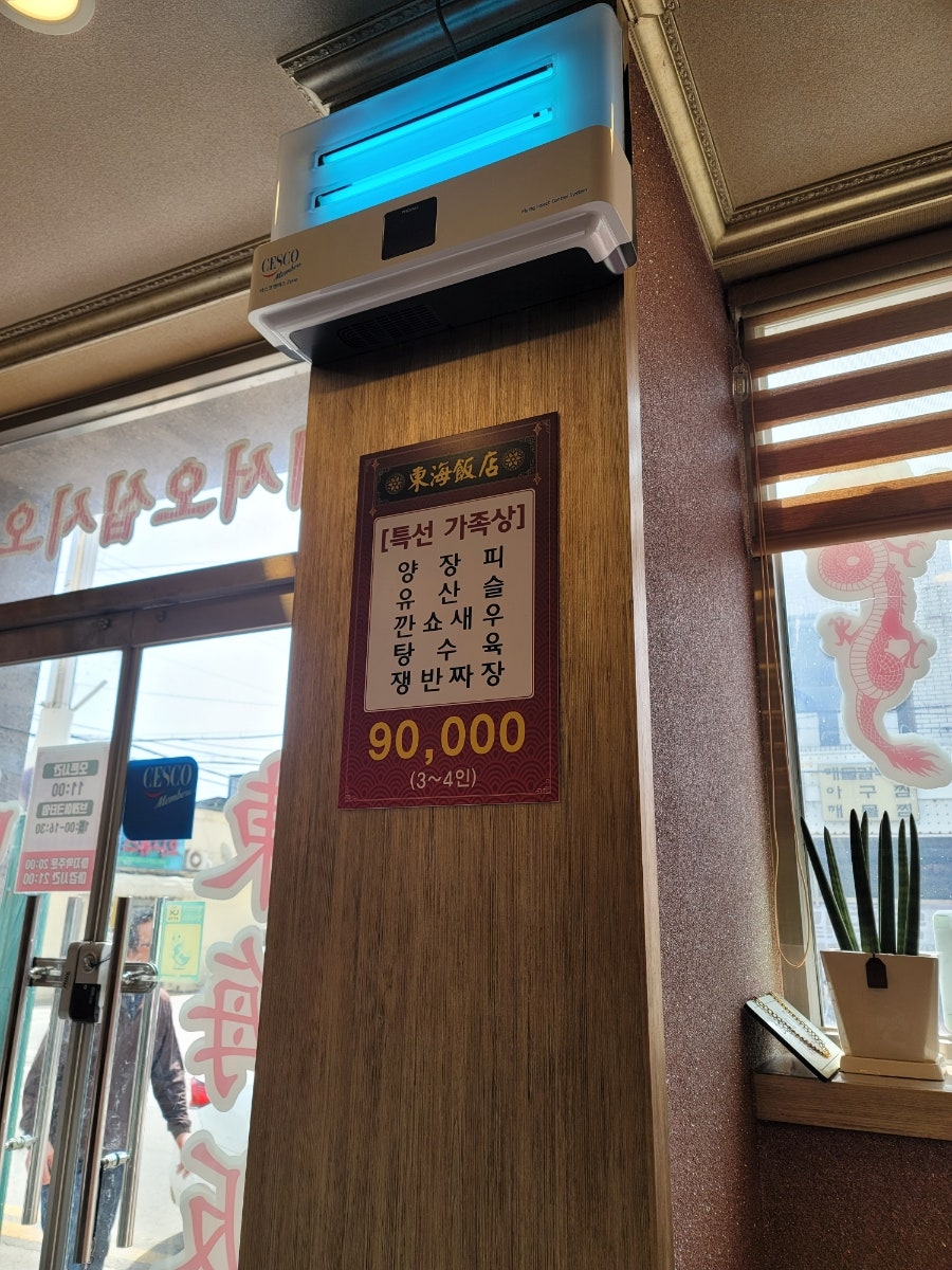 동해반점 사진 4