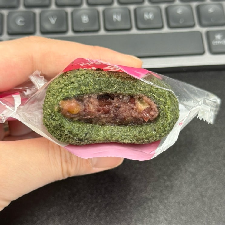  진한 쑥 향 쫄깃 찹쌀 달콤 앙꼬 팔도 밥상 강화 떡집 박순석 찹쌀떡 사자발 약쑥 모찌
