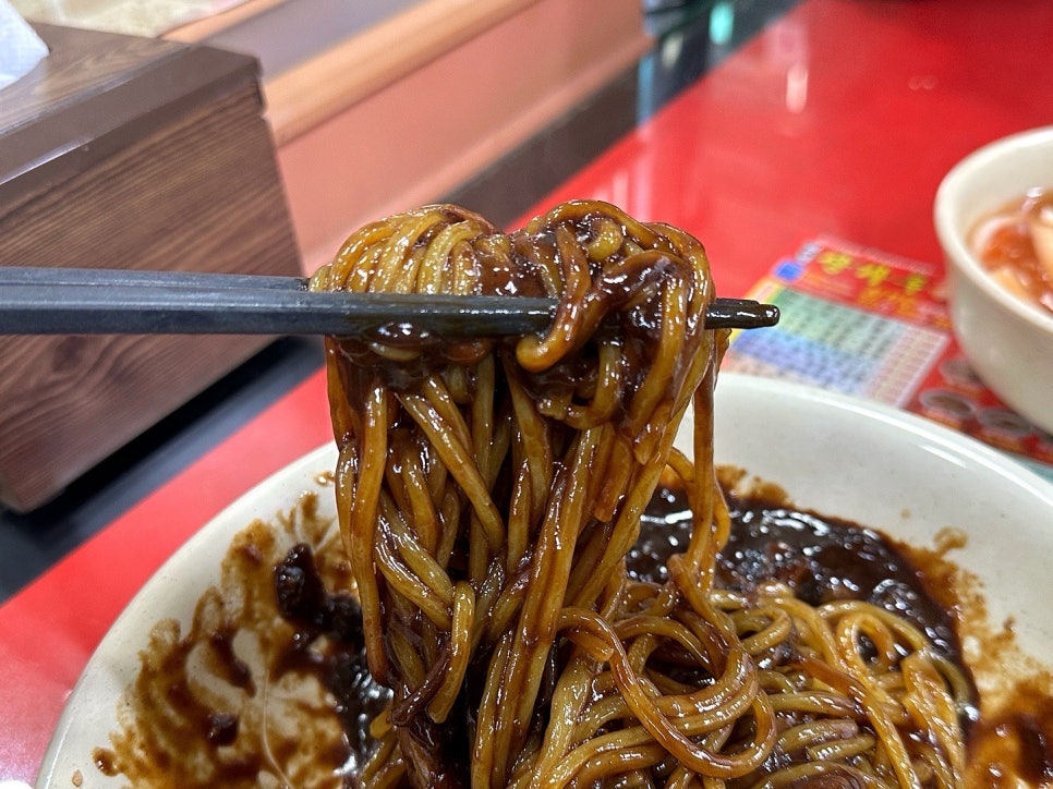 옛날장가루중화요리 사진 6