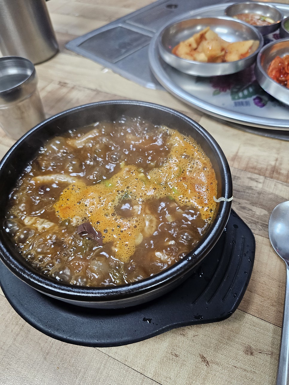 현대식당 사진 6