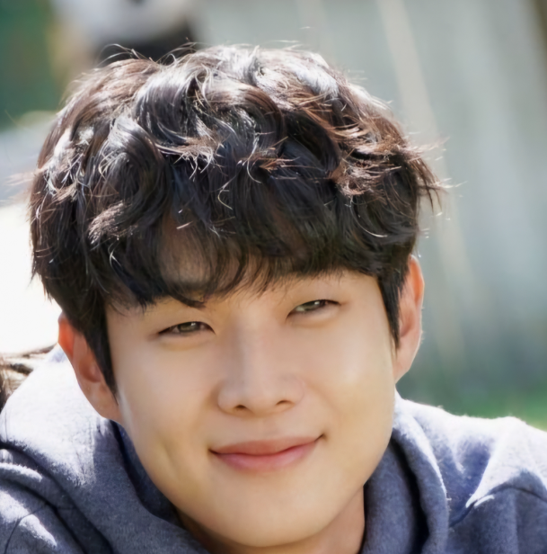  진주 남자 시스루 쉐도우펌, 기장 및 손질