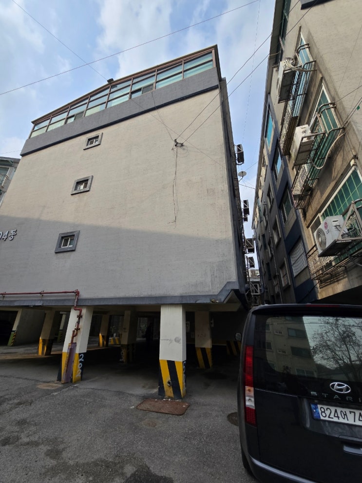  경기광주 삼동(순암로) 부강시티빌 104동 보일러 온수점검 및 샤워수전 교체 작업 입니다.