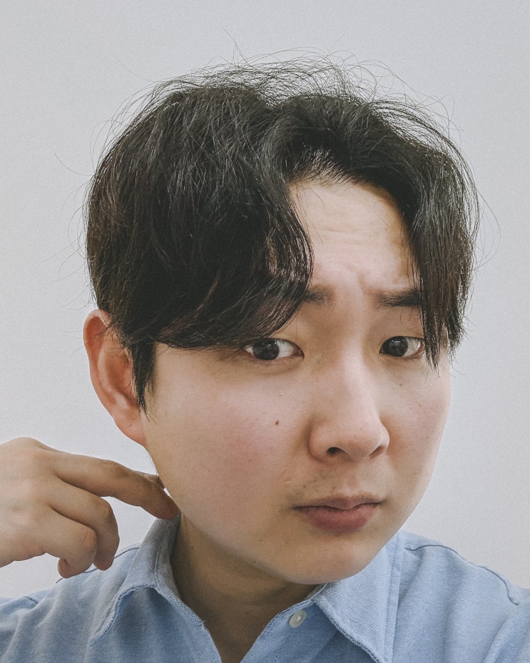  서면 미용실 추천! 남자 반곱슬 아이롱펌 & 볼륨매직은 헤어니스트