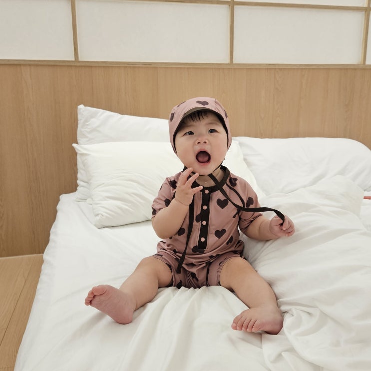  육아일기 384일 - 390일 돌아기와 여행다니기 너무신난다!