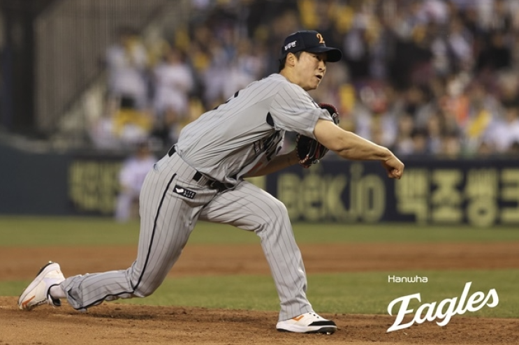 프로야구 FA 뜻? <b>한화</b> 78억 <b>엄상백</b> 데뷔전