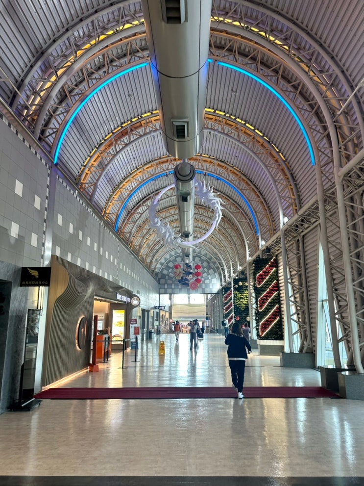 대만 면세점 카발란 쇼핑 펑리수 누가크래커 가오슝 국제공항