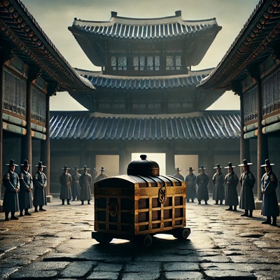  [한중록]리뷰 및 사도세자의 죽음 이