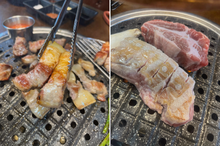  미진축산 덕포점, 사상맛집으로 알려진 가성비 좋은 고기