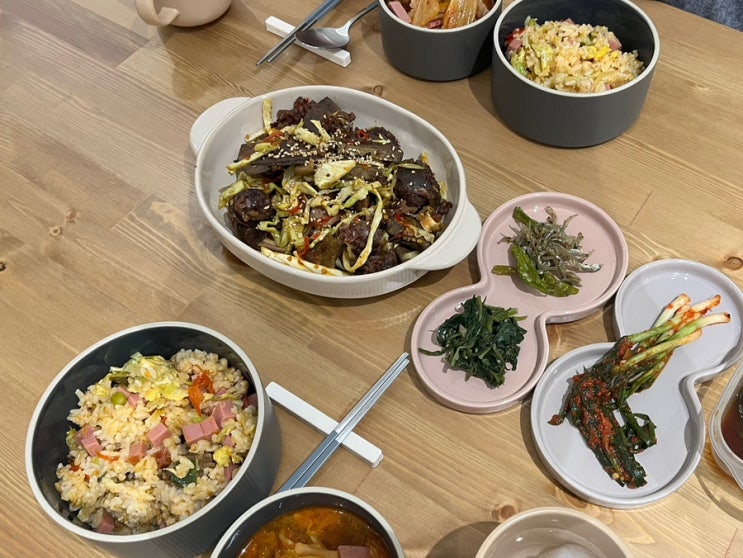  중독주의 매콤 감칠맛 폭발한 대화 갈릭칠리페이스트 레시피 모음.zip