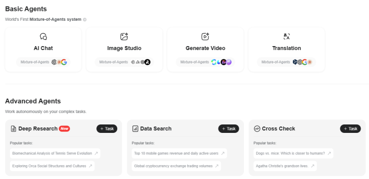  Genspark AI: 맞춤형 검색 경험을 제공하는 혁신적인 AI