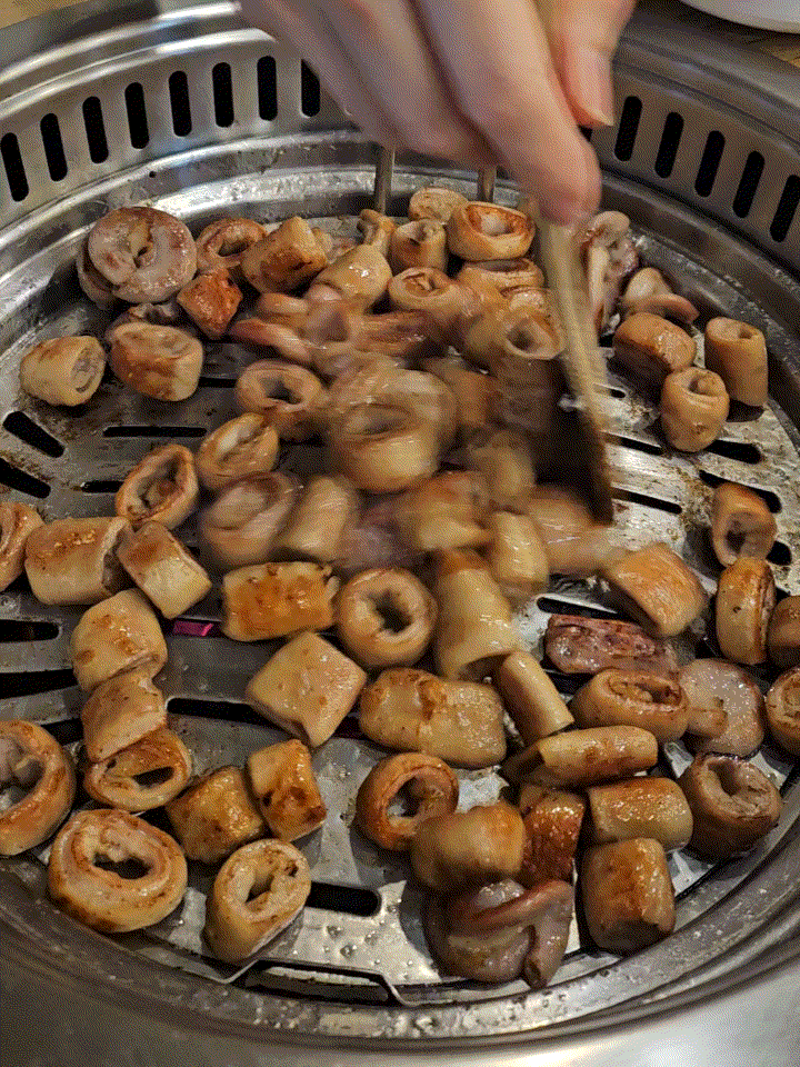  구이부터 전골까지! 아산터미널 근처 곱창마을