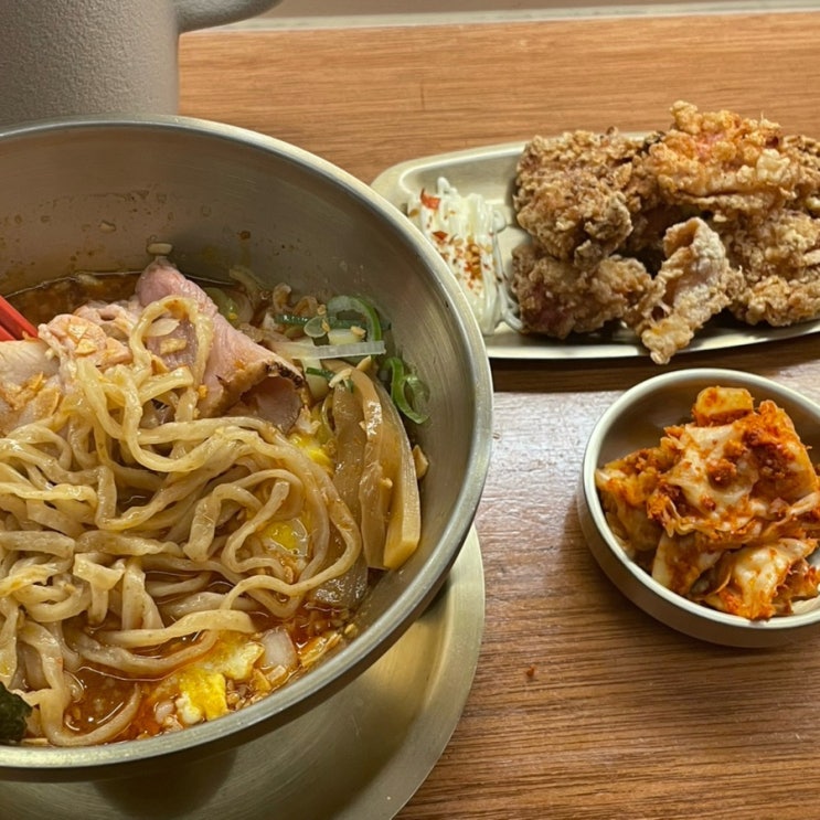  순천호수공원 일본라멘 전문, 이케멘스