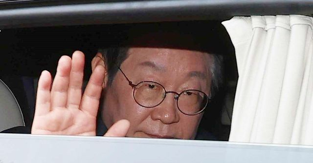  전 국민 주목… 2심 무죄 선고받은 이재명, 곧장 '이곳'으로 달려갔다