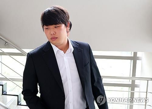  'KBO 무기실격' 서준원, 독립리그 용인 드래곤즈 입단
