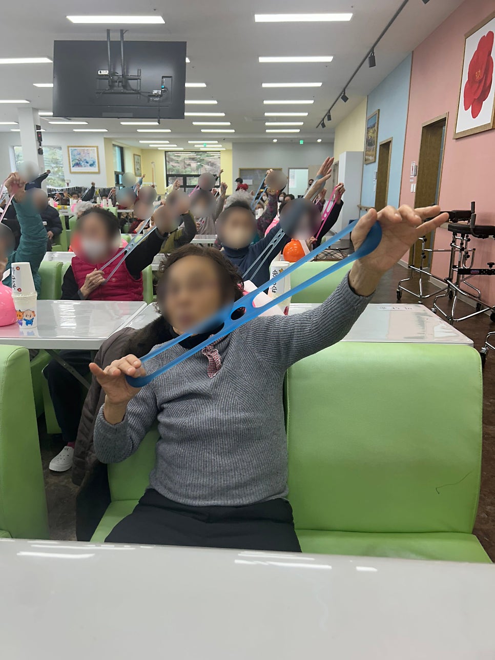 [보령주간보호센터] 어르신들이 사랑하는 곳, 금빛사랑주야간보호센터