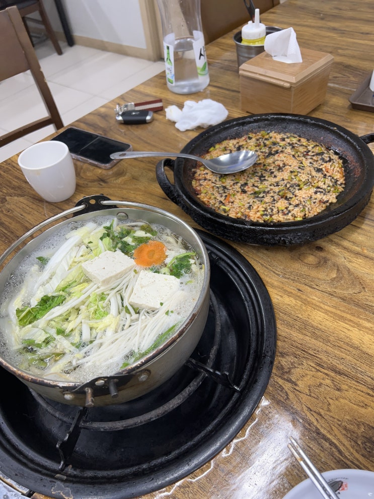  청주 • 깔끔한 복어정식 맛집, 명장복국