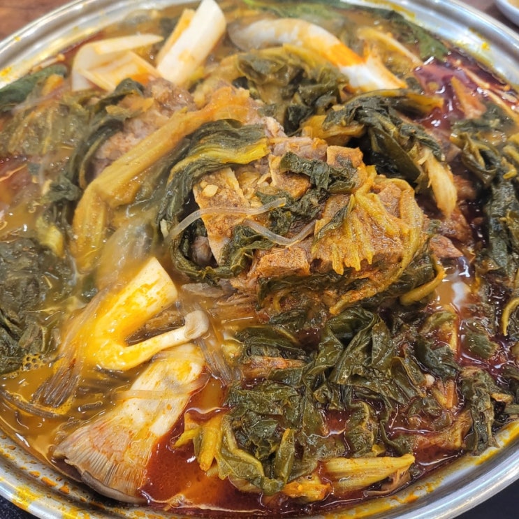  문정역 맛집 추천 테라타워 행복한 순정감자탕
