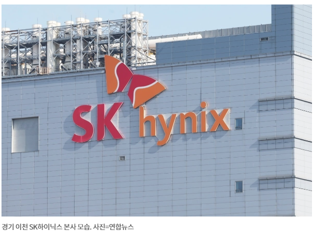  SK하이닉스, HBM 올해 물량 "이미 완판"…내년 물량 상반기 내 마무리