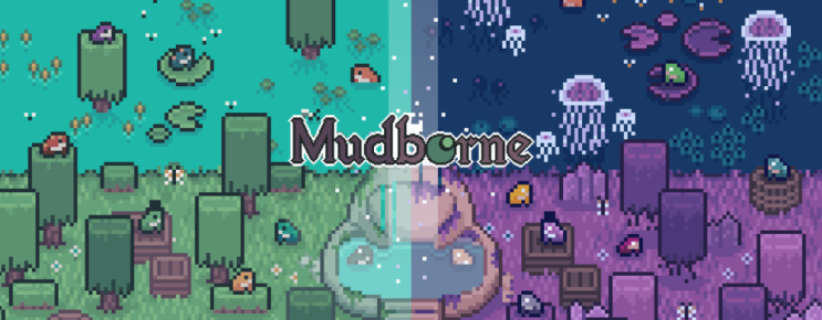 인디 게임 둘 Mudborne, APICO 인디 게임 둘 Mudborne, APICO