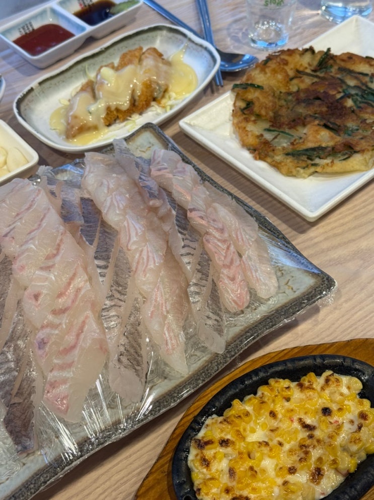  광주 내방동 가성비 좋은 횟집 맛집, 순돌이수산 활어직판장