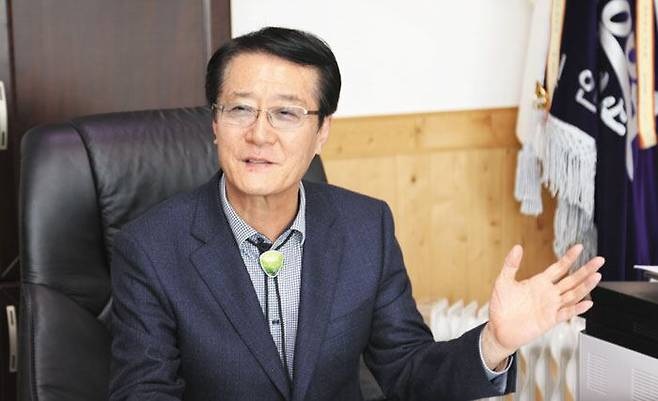 박우량 <b>신안군수</b>, 대법원서 <b>징역형</b> 확정…<b>군수</b>직 상실