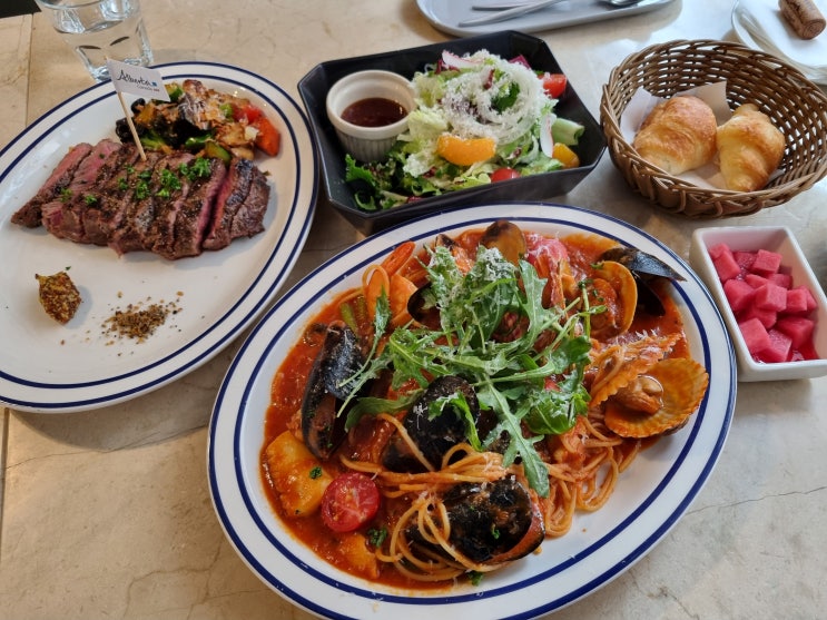 동천동맛집 시리얼고메 분위기 좋은 용인데이트