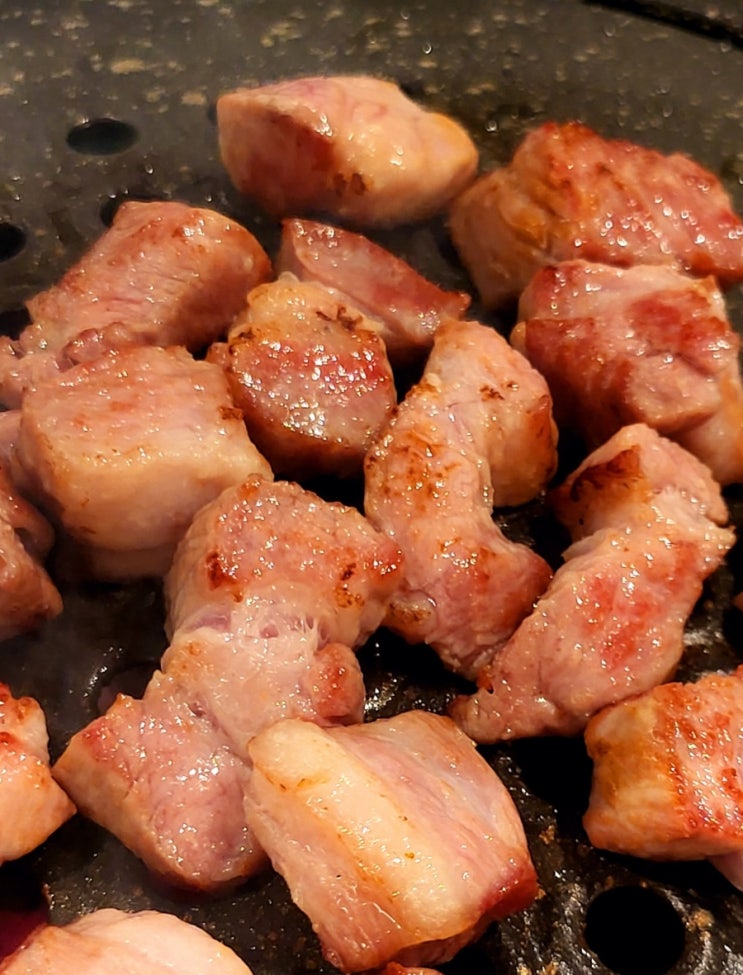  [장유율하]대통령상 대상받은 율하2지구 고기 맛집 '이가육 장유율하 본점'