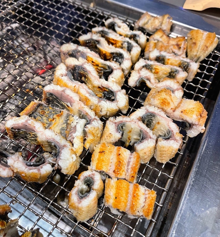  부산 광안리 맛집 장어구이 마니주 주차, 가격, 후기