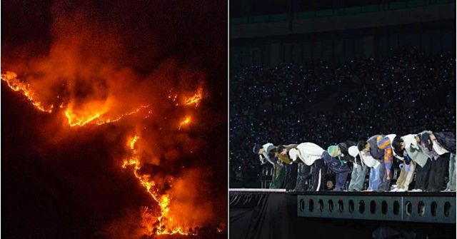 돈 있다고 다 할 수 있는 일 절대 아냐… 산불 성금으로 10억 내놓은 '아이돌'