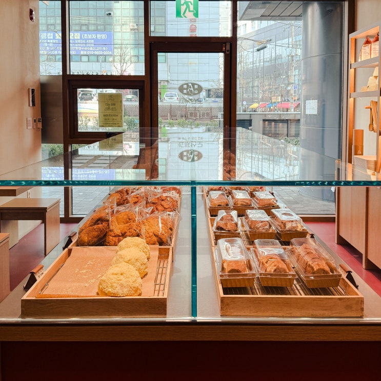  독산동빵맛집 도산제과, 숨겨진 인생 빵집 꼭 가보세요!