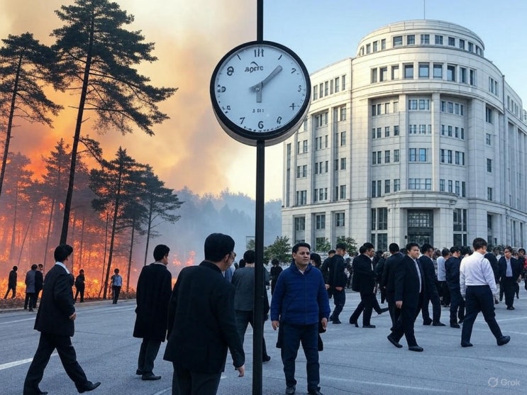 2025년 3월 26일 이재명 2심 무죄 판결과 조기대선 전망