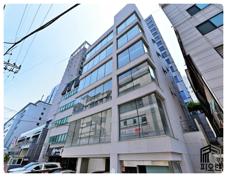  신논현통임대 - 신논현역 3분, 주차 10대, 빠른입주!