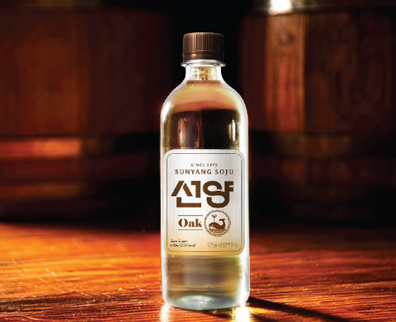  선양소주 오크 MZ세대 열광의 특별한 이유를 분석하다