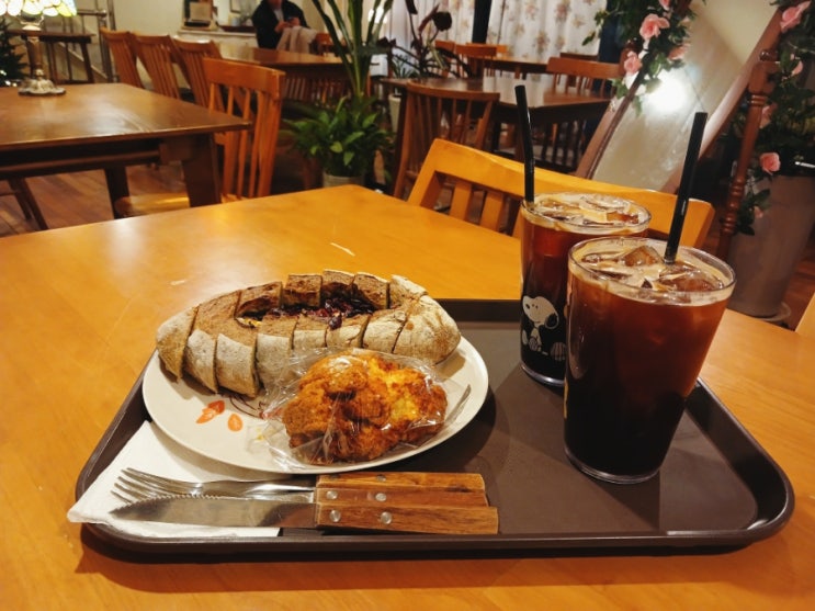  검암카페 인천빵집 카페코히
