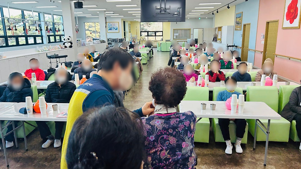 [보령주간보호센터] 어르신들이 사랑하는 곳, 금빛사랑주야간보호센터