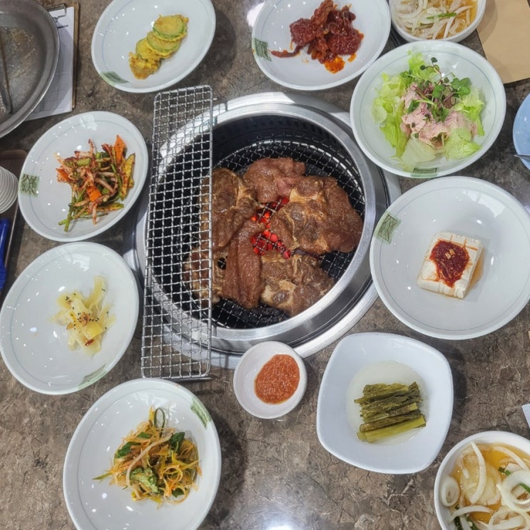  수원 돼지갈비 맛집 추천 북수원화로