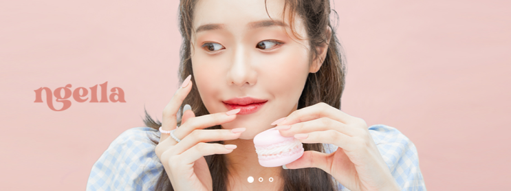   MZ세대 퇴근 후 10분! 반경화 젤네일 셀프네일로 기분 전환 엔젤라 (1+1) 7900원 창고방출 한정세일