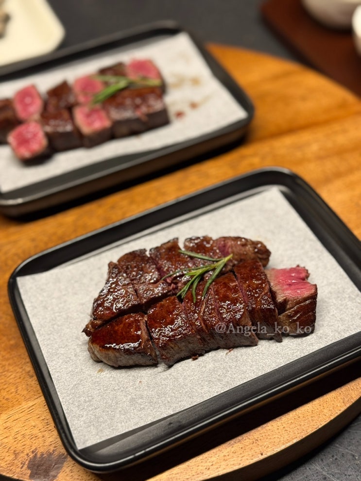  우리미엄 천안 소고기 맛집 분위기 좋은 한우다이닝 추천