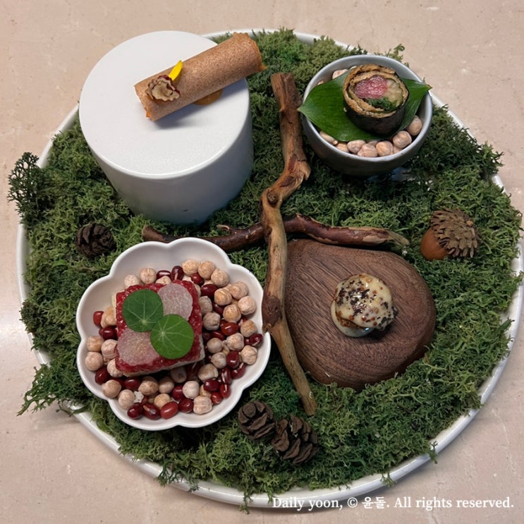  광화문 데이트 맛집 | ‘우아라’ 한우오마카세 런치 후기