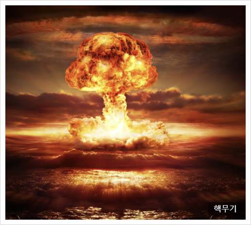  전 세계 핵무기 보유국 순위(2025)