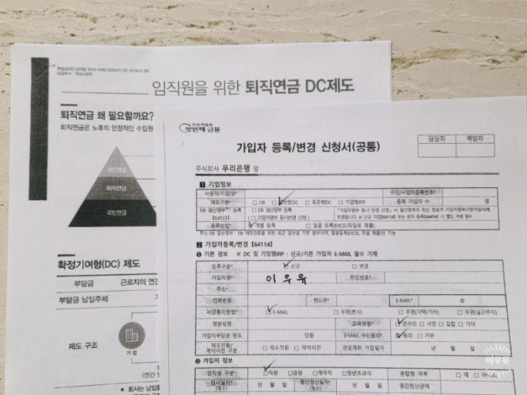  퇴직연금 DC형, 왜 요즘 직장인들에게 인기일까