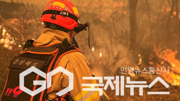  [속보] 전북 무주 부남면 대소리 산불 발생, 주의 당부