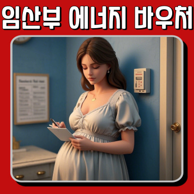  전기 요금 걱정 끝! 놓치면 손해, 임산부·영유아 가정 위한 에너지 바우처 완전 정리