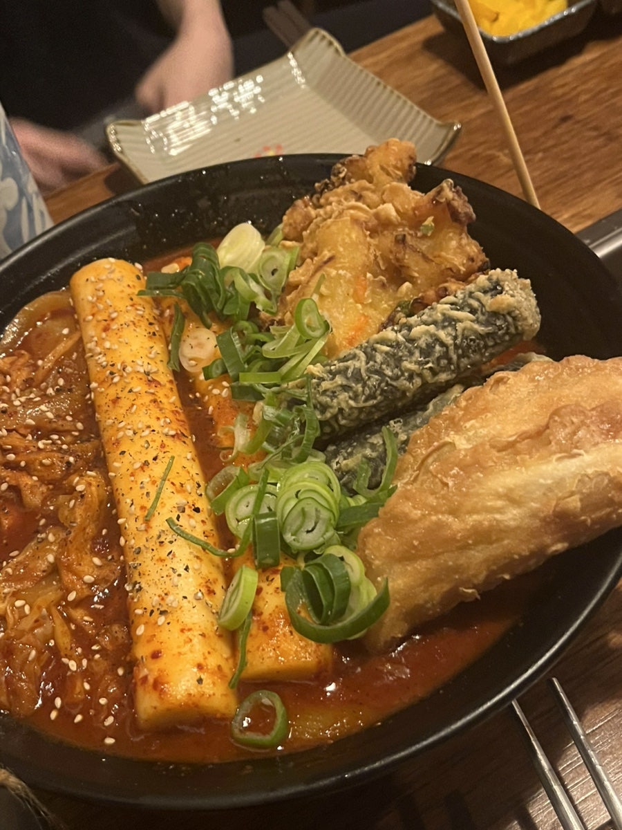 동대문엽기떡볶이 가평점 사진 6