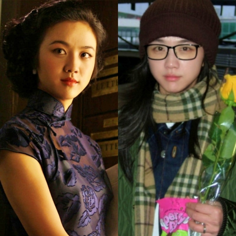 40대에도 동안 비주얼 자랑하는 탕웨이 리즈시절 미모