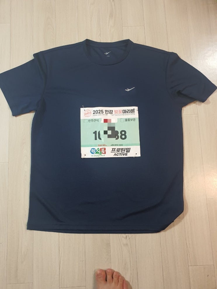  10km 달리기, 범인의 마라톤 도전기(Before)