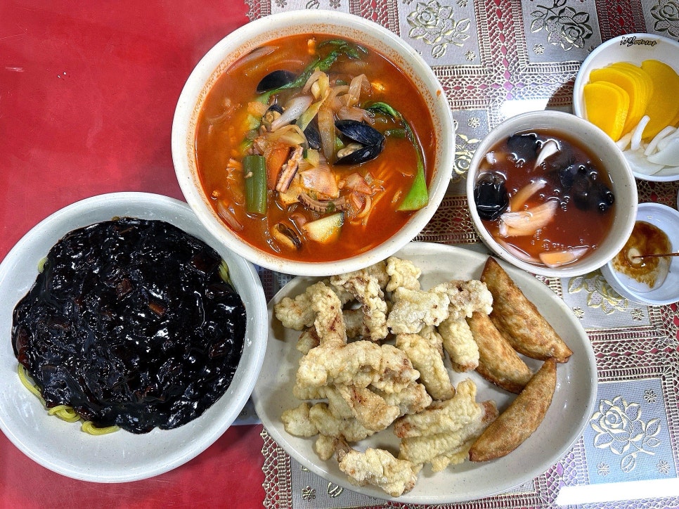 옛날장가루중화요리 사진 4