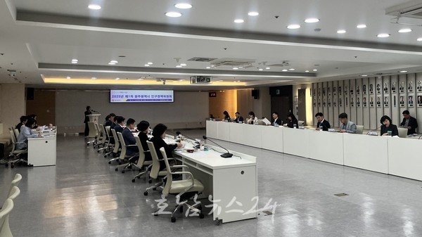  광주시, 2029년까지 청년 유출 막고 합계출산율 1.0명 회복..5개년 인구정책 종합계획 확정