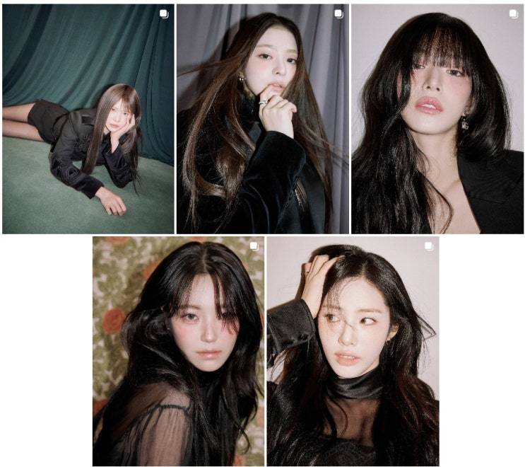 5인조 프로미스나인 공식 출발!